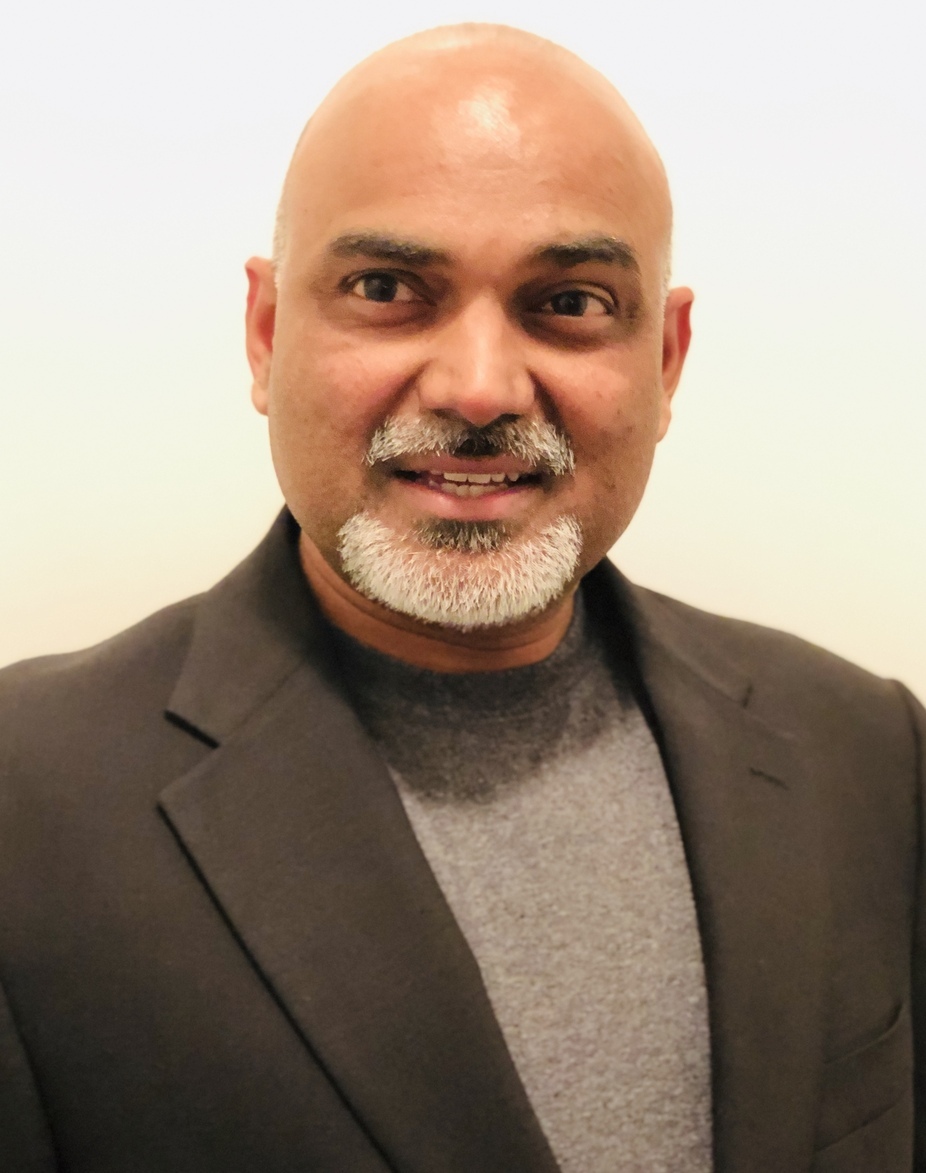 Our Pastor: Suresh Bolem